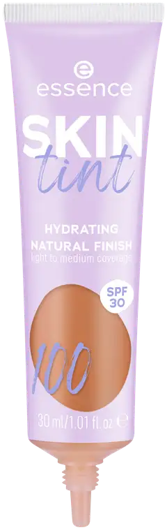 essence SKIN tint sävytetty voide 30 ml - nude 100 - 2