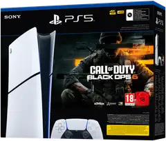 PlayStation®5 Digital Edition – Call of Duty®: Black Ops 6-konsolipakkaus - 1