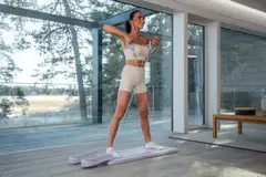 Gymstick pilateslauta V Reformer - 9