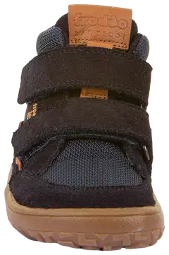 Froddo lasten vedenpitävät paljasjalkakengät Tex Autumn - Dark Blue - 4