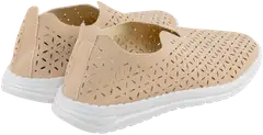 TEX naisten loaferit I198194 - BEIGE - 2