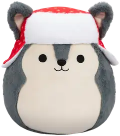 Squishmallows 30 cm P21 Fuzz A Mallows Ryan Husky pehmo - 1