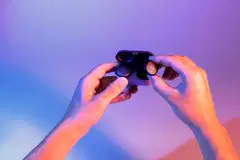 Denon nappikuulokkeet musta - 7