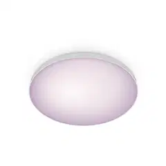 Philips Smart Lighting kattovalaisin pyöreä 18W RGB +  valkoinen säädettävä kaukosäätimellä - 5