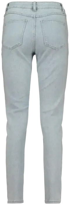 Hailys naisten farkut Am44our - lblue/blue heart - 3