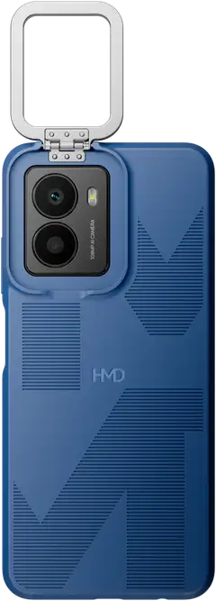 HMD Älypuhelin Fusion X1 + Flashy Outfit - 8