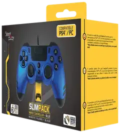Steelplay langallinen peliohjain PS4/PC - 3