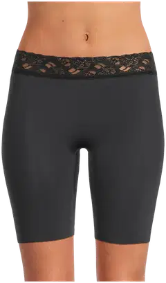 Actuelle naisten biker-alushousut AC-NOS-223 - Black - 1