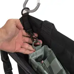 Lässig Shopper laukku MIX musta - 5