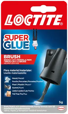 Loctite pikaliima siveltimellä 5g - 1