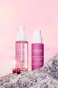 Lumene Lumo Kimmoisuutta lisäävä kollageeniseerumi 30ml - 11