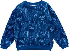 Muumi lasten veluuripaita Virne 590840 - SININEN - 1