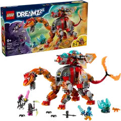 LEGO® DREAMZzz 71514 Dinosuihkari - 1