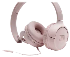 JBL sankakuulokkeet T500 pinkki - 6