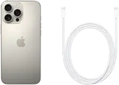 Apple iPhone 16 Pro 256GB luonnontitaani MYNL3QN/A - 5