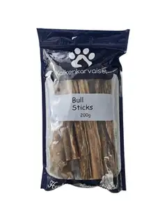 Kaikenkarvaiset Bull sticks 200g - 3