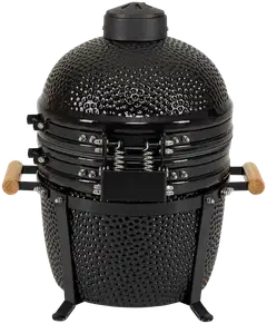Kamado Sumo Classic 2.0 hiiligrilli - musta - 6