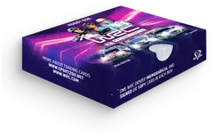 FIA WRC keräilykortit 25/26 Hobby Pack - 3