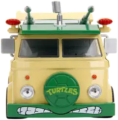 Jada Donatello jaTurtles Party Wagon, 20 cm, 1:24, die-cast - 2