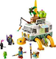 LEGO DREAMZzz 71456 Rouva Castillon kilpikonna-auto - 5