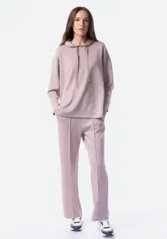TEX naisten scubahuppari I286131 - PINK - 2