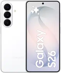 Samsung älypuhelin Galaxy S26 White 512 GB - 1