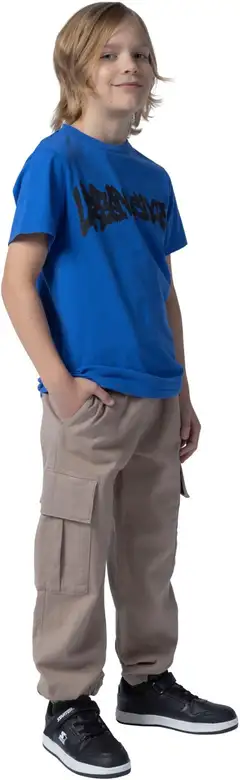 House lasten t-paita 23PH032609 - OLYMPIAN BLUE - 5