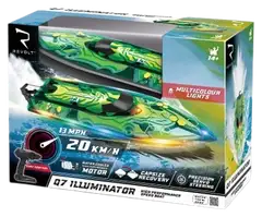 Revolt RC-vene Q7 Illuminator Boat - 2