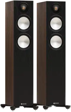 Monitor Audio Bronze 7G 300 lattiakaiutin SB7G300WN pähkinä - 1