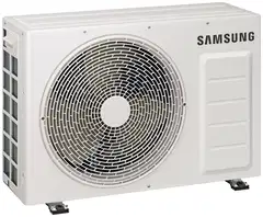 Samsung NRAC Windfree Comfort S2 12 ilmalämpöpumppu asennettuna - 9