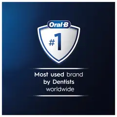 Oral-B sähköhammasharja iO9S musta lahjapakkaus - 13