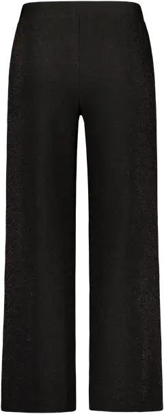 House naisten juhlahousut 222HP10730, D-mitoitus - BLACK/LUREX - 2