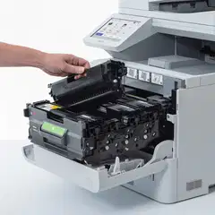 Brother laservärikasetti TN821XXLBK musta - 3