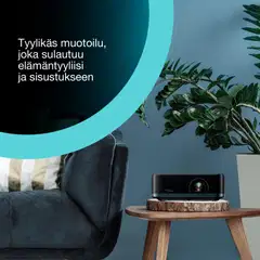 Epson Lifestudio Pop Plus -projektori EF-62N - 8