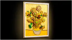 LEGO® Art 31215 Vincent van Gogh – Auringonkukkia - 5