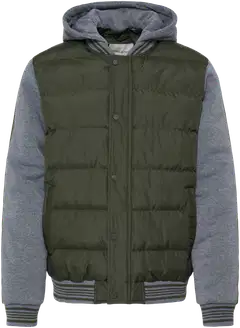Blend miesten toppatakki jersey hihoilla - Deep Depths - 1