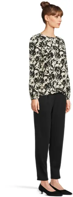 House naisten kangaspaita 228H260315 - Multicolor - 4