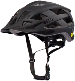 Limar MTB/urban-kypärä Alben MIPS 52-57 cm matta musta - 1