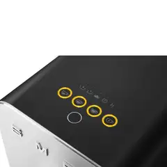 Smeg kahviautomaatti musta BCC11BLMEU - 10