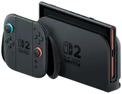 Nintendo Switch 2 pelikonsoli - 8
