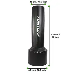 Tunturi Signature vapaasti seisova nyrkkeilysäkki - 3