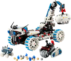 LEGO Technic 42211 Lunar Outpost™ avaruusmönkijä - 4
