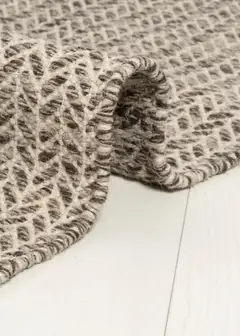 Fanni K Matto Oras 140x200 cm harmaa - 9