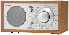 Tivoli Audio Bluetooth-pöytäradio Model One BT kirsikka/hopea - 2