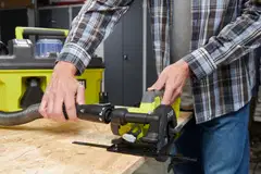 Ryobi pyörösaha R18CS115-0 - 11