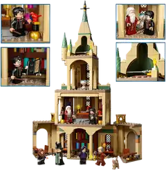 LEGO® Harry Potter™ 76402 Tylypahka: Dumbledoren toimisto - 3