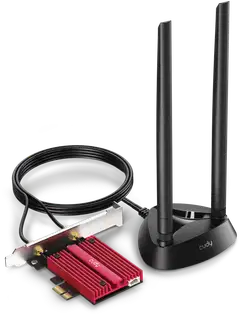 Cudy langaton sovitin WE4000 - 5