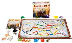 Ticket to Ride USA - 2