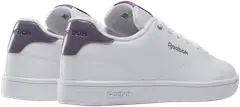 Reebok Court Clean tennari - WHITE/WHITE/PURPLE - 3