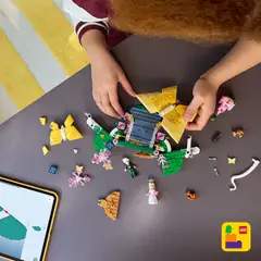 LEGO® Wicked 75688 Glindan hääpäivä - 12